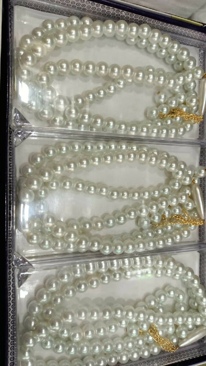 Pearl Gents Tasbih
