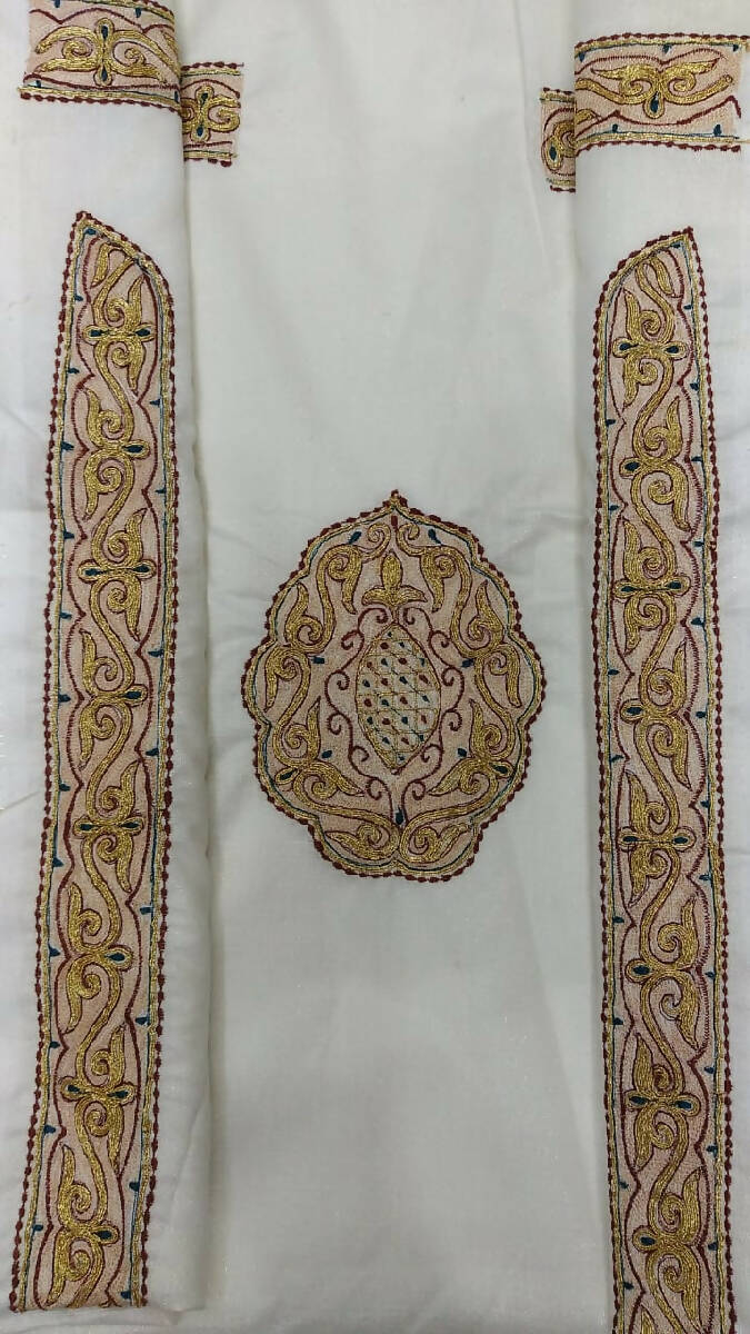 Kurta Saya Aali Kadr Pattern 2