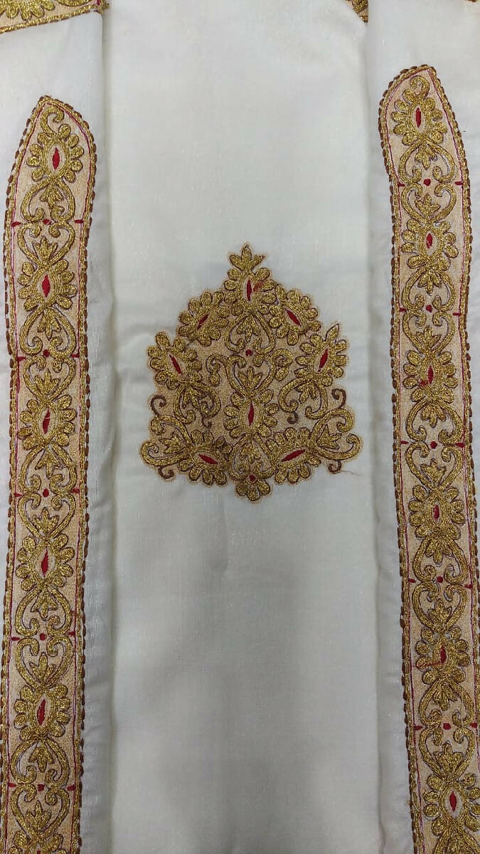 Kurta Saya Aali Kadr Pattern 9
