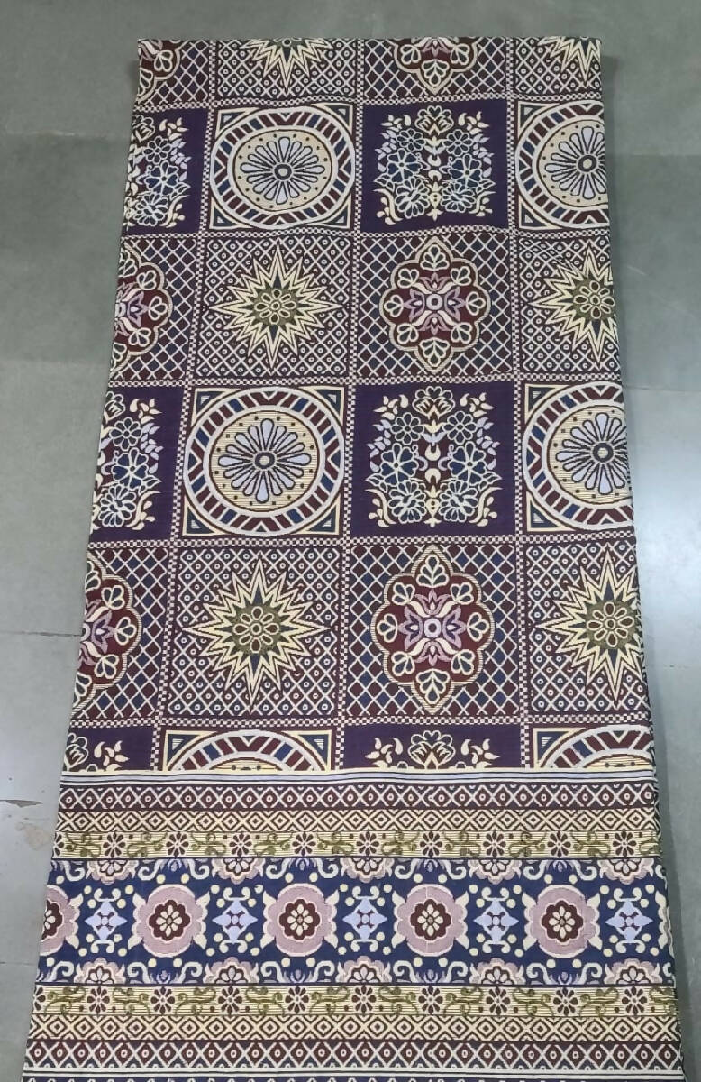 Branded Galicha Pattern Jazam 10x12