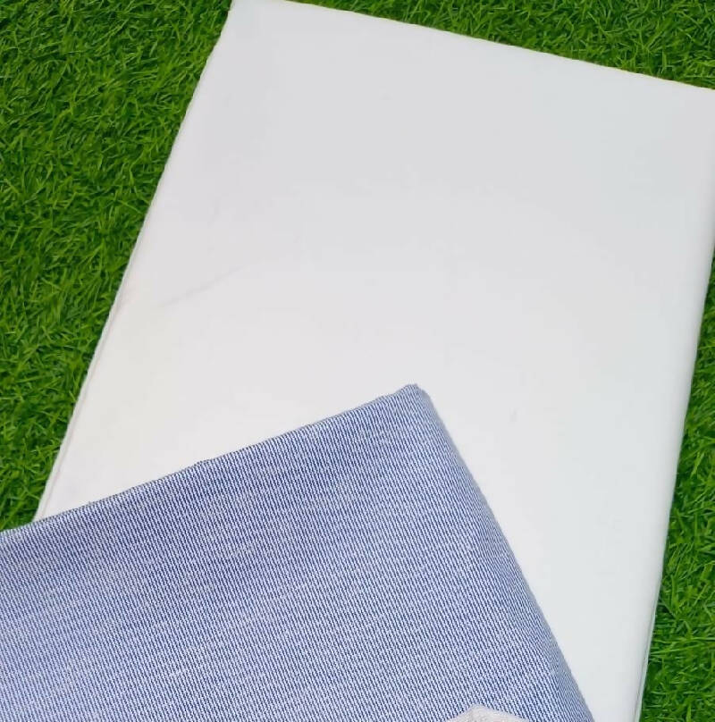 Pure White Pehran Izar Material