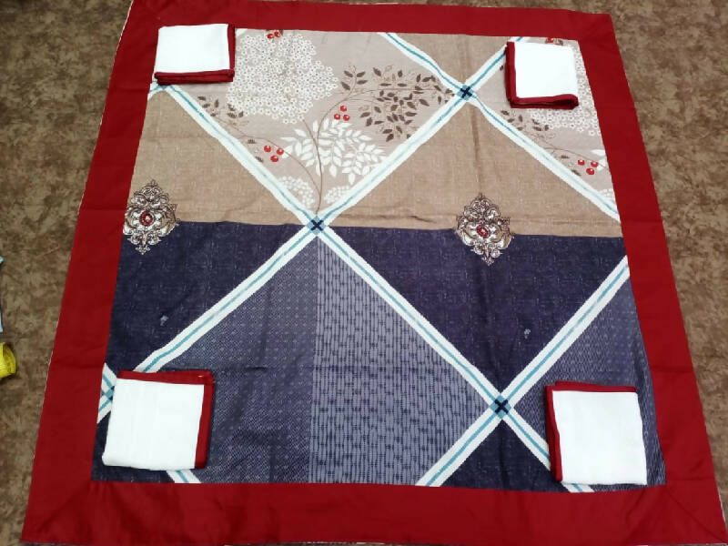 Durable Material Safra Set