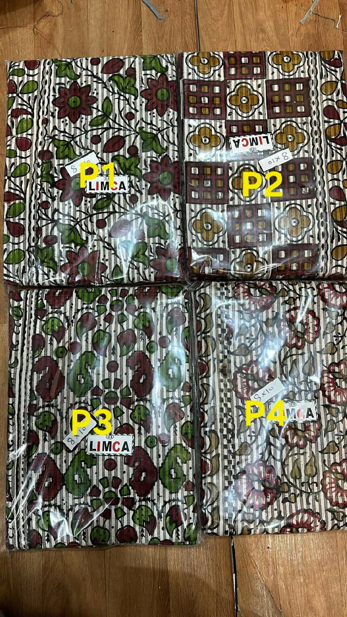 Long Durable Caswment Jazam 8x10