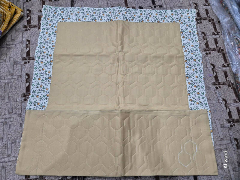 Ladies Quilted Masallah