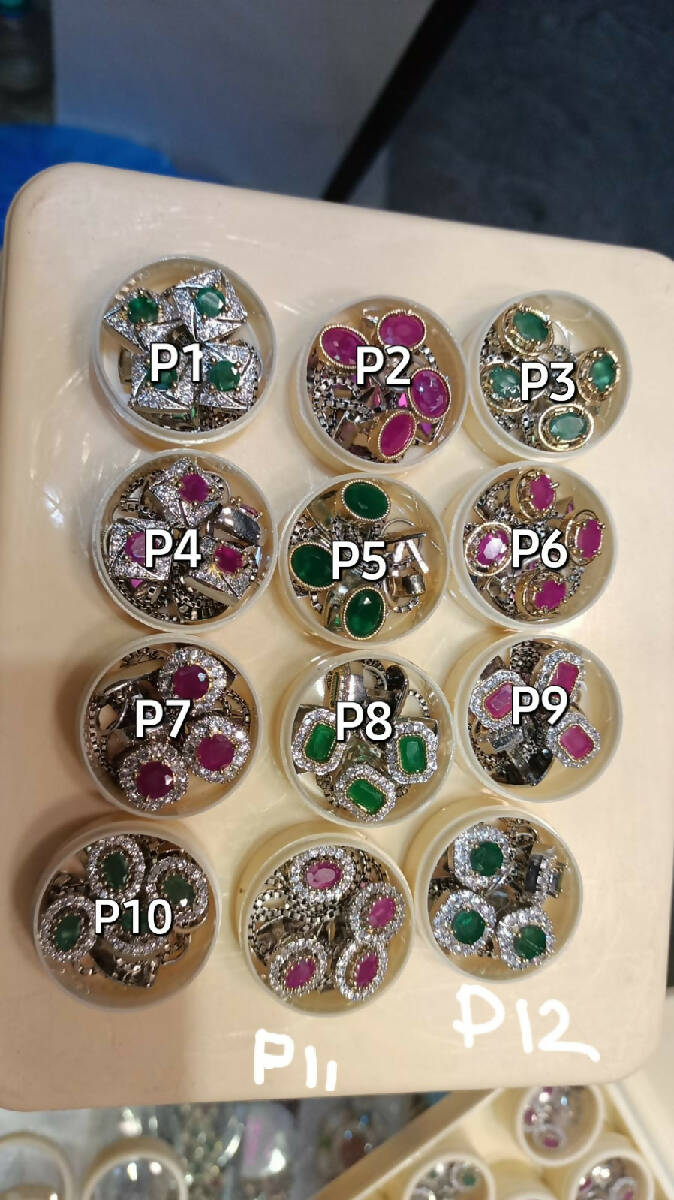Heavy & Fancy Kurta Button