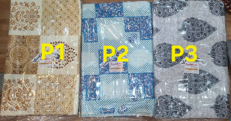 Bedsheet King Size