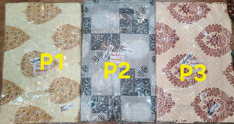 Bedsheet King Size