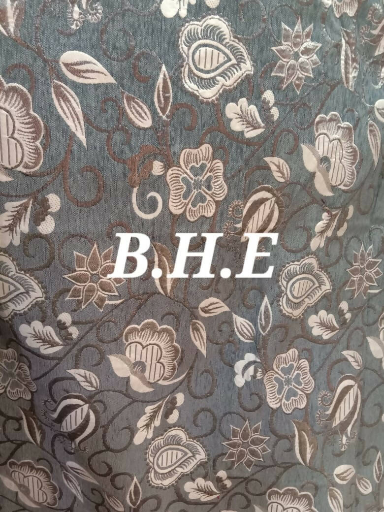 Velvet cloth flower