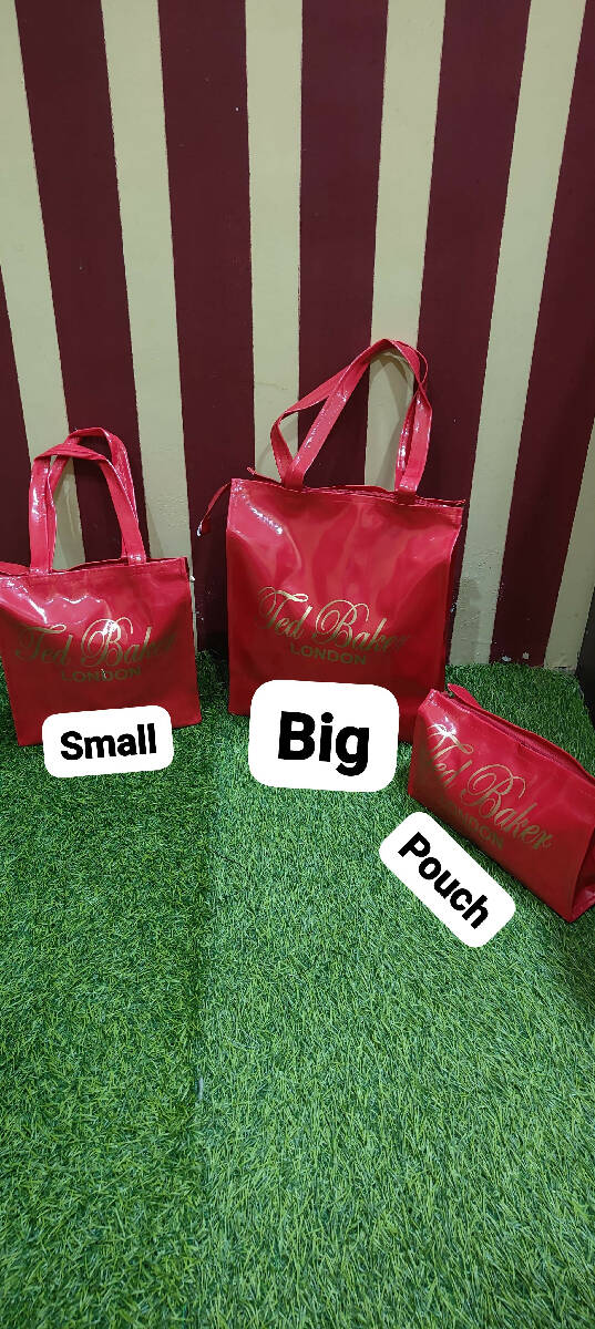 3PC Ted Baker Bag Ramzaan Offer