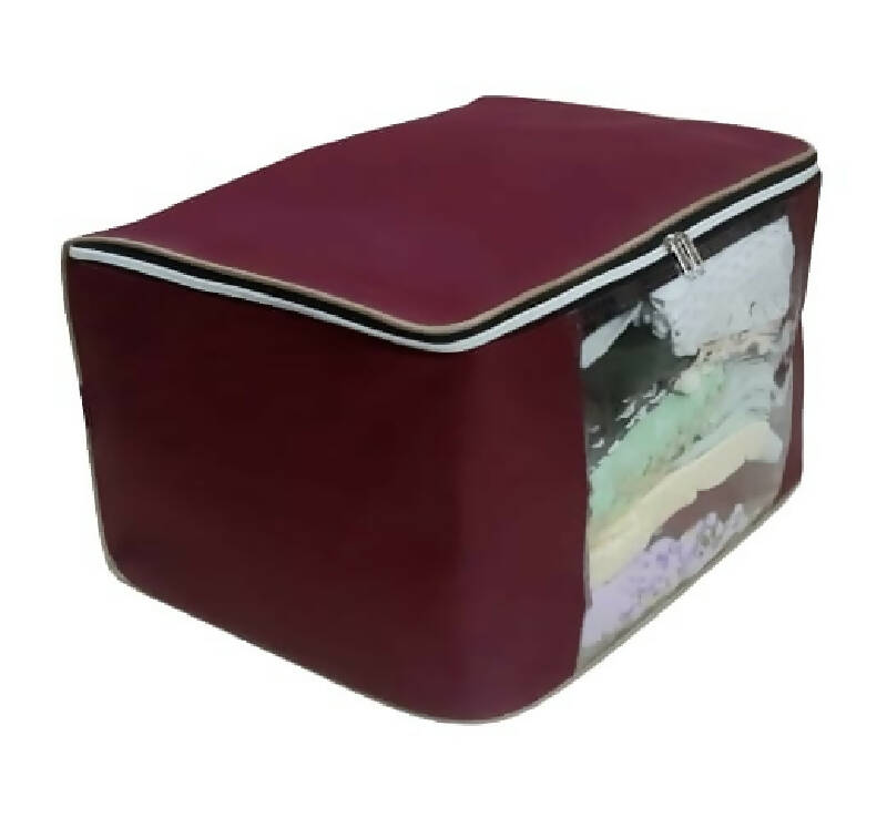 Cloth Organizer Maroon