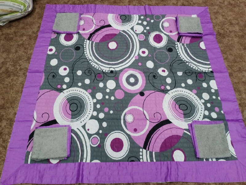 Durable Material Safra Set