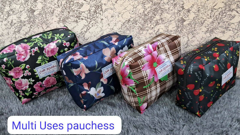 Multi Use Pauch - Bag