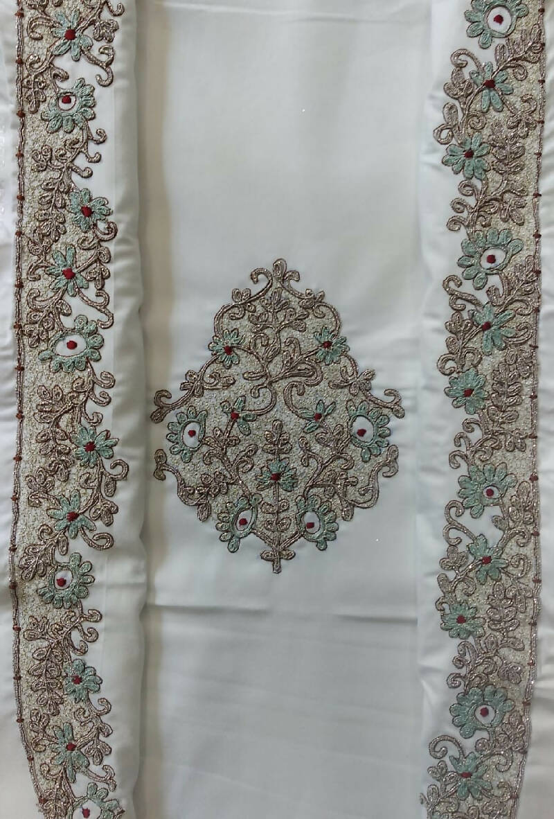 Aali Qadr Kasara Kurta Saya Material