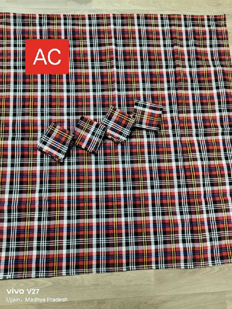 Safra Set Kapra Pattern 05
