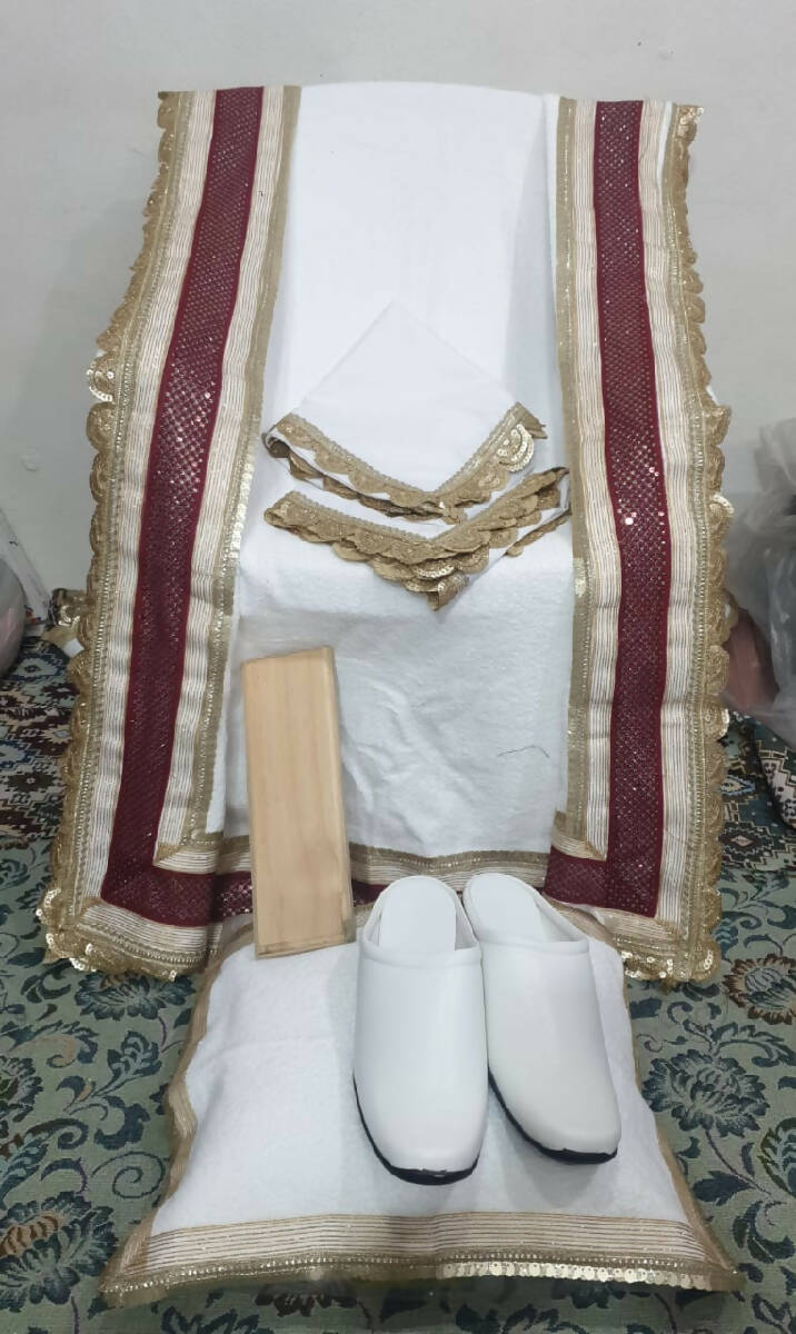 Sharaf and Ziyafat Set