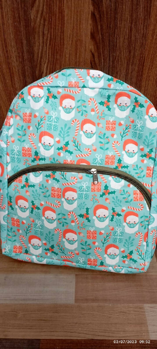 Kids Sling Bag Blue