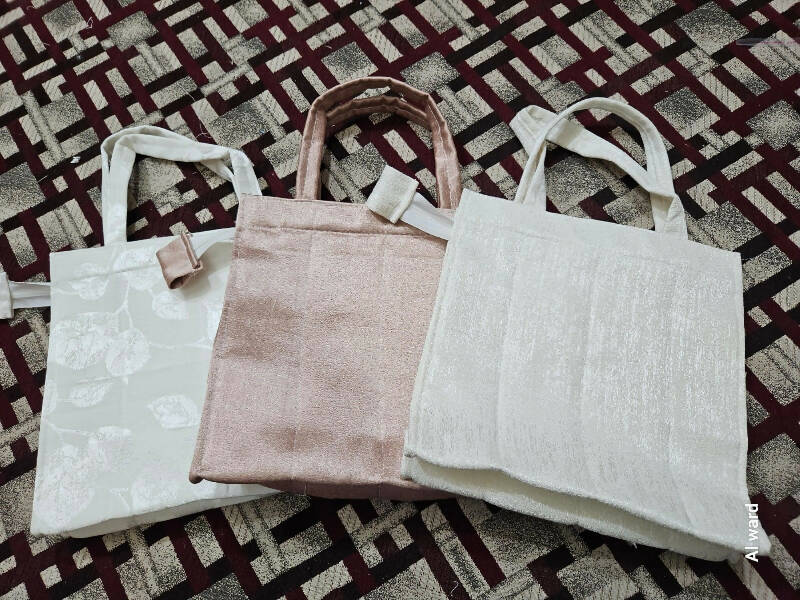 Mens Quilted Bag