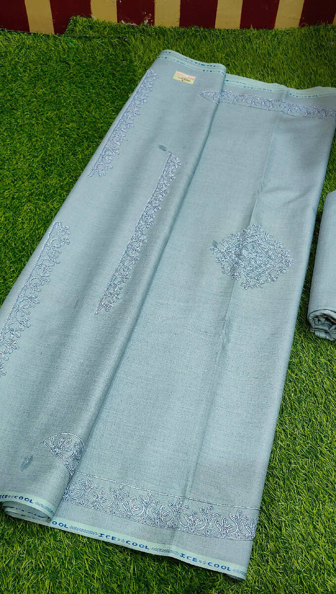 Dori Work Colored Kurta Saya