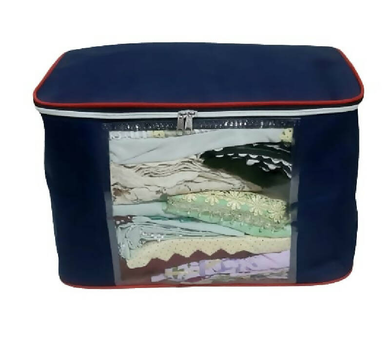 Cloth Organizer Blue