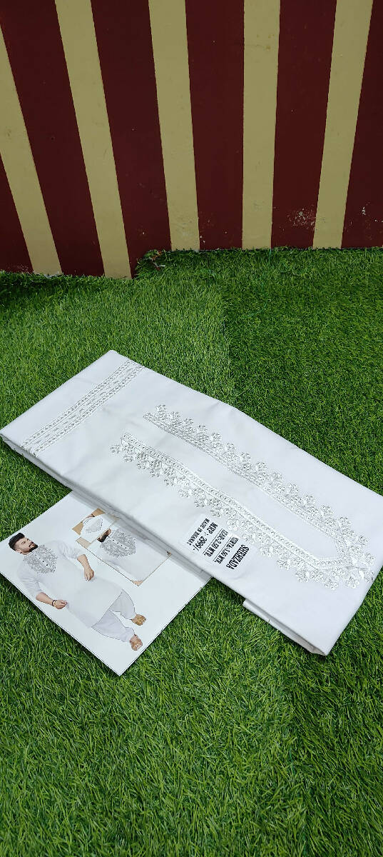 Fancy Party Wear Kurta Izar