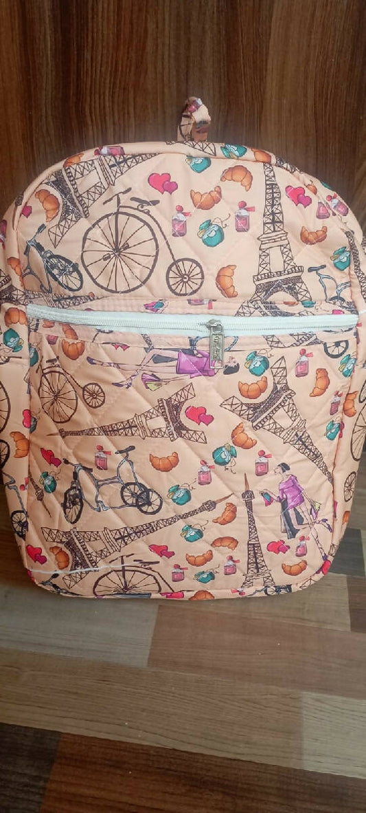 Kids Quilted Bag