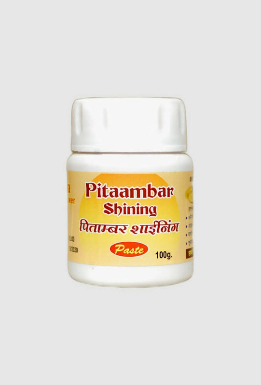 Pitaambar shining paste