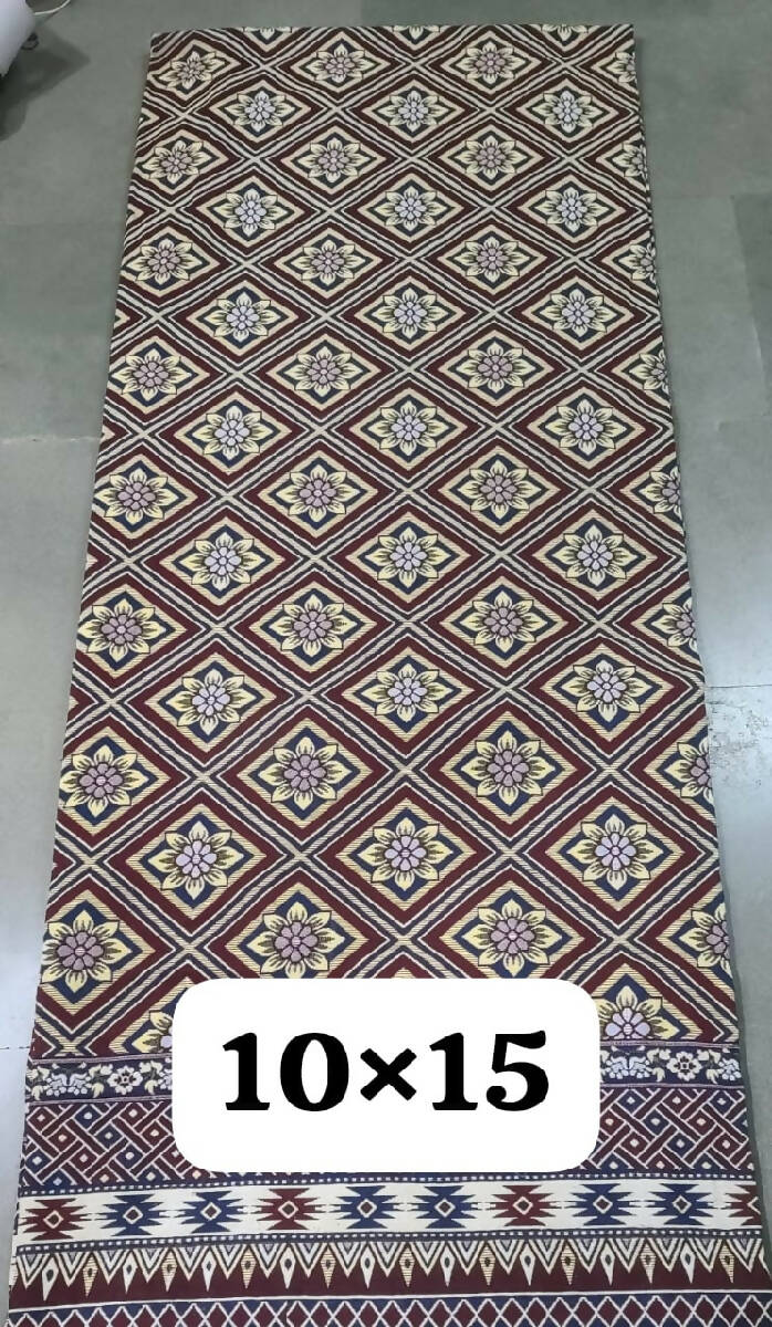 Branded Galicha Pattern Jazam 10x15