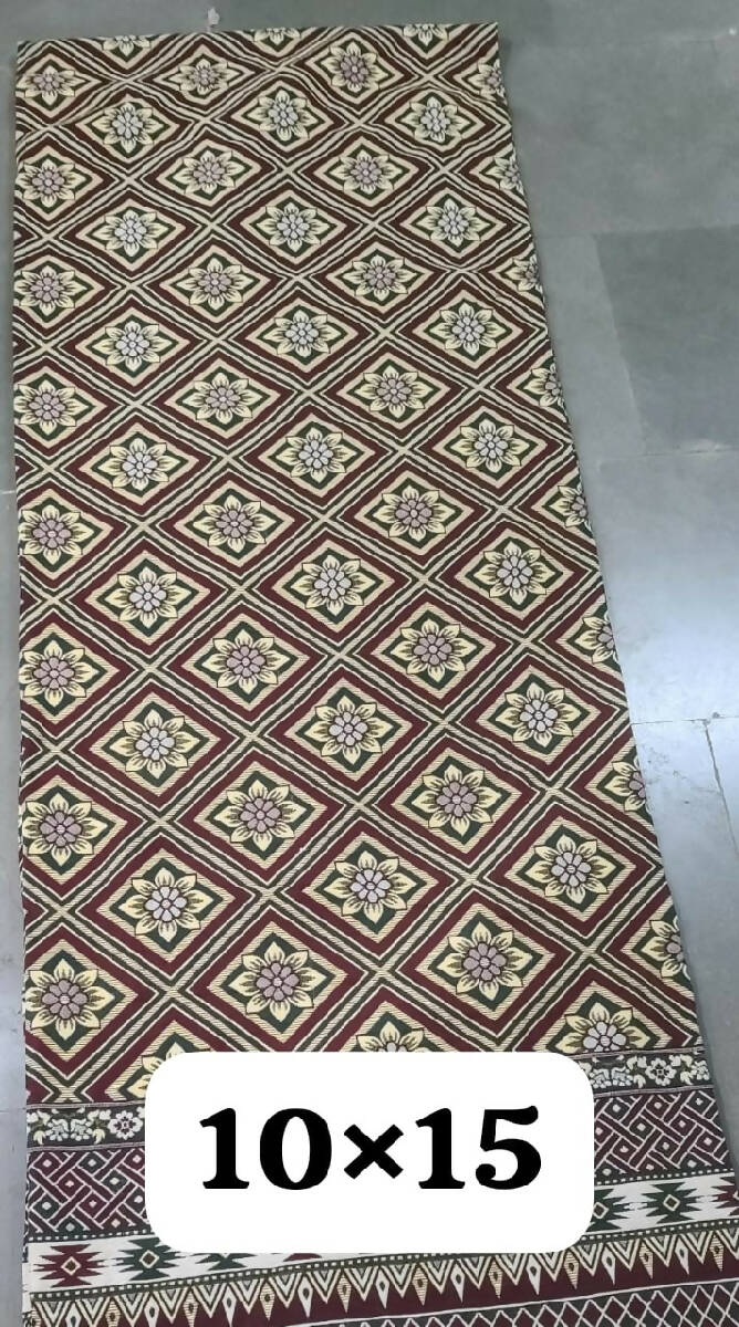 Branded Galicha Pattern Jazam 10x15