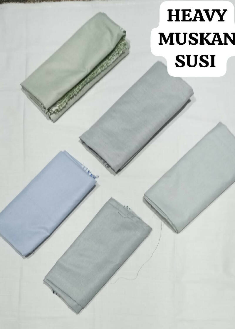 Heavy Muskan Susi Izar Material