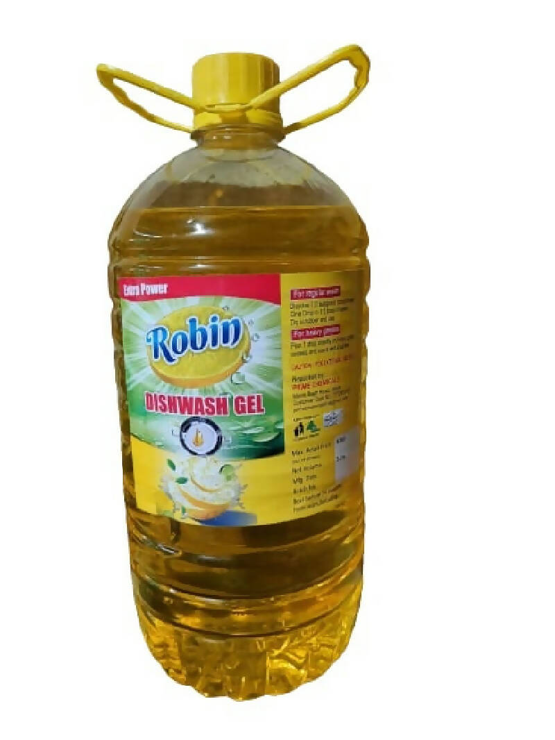 Robin Dishwash Gel