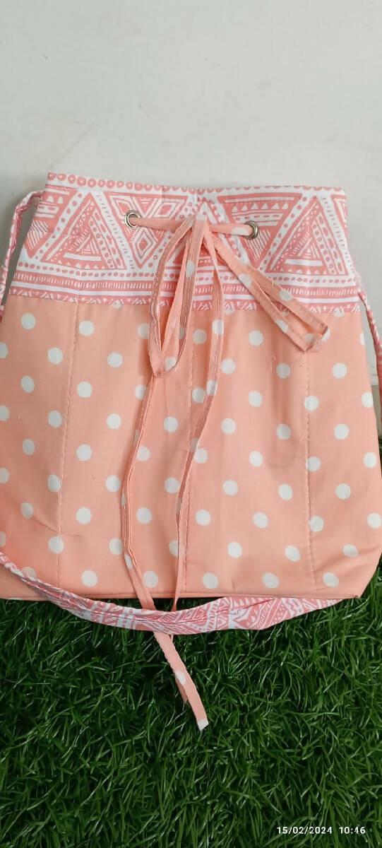 Bucket or Drawstring Bags