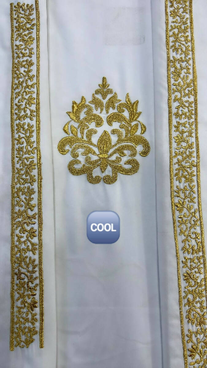 Aali Qadr Pattern Latest Design Kurta Saya