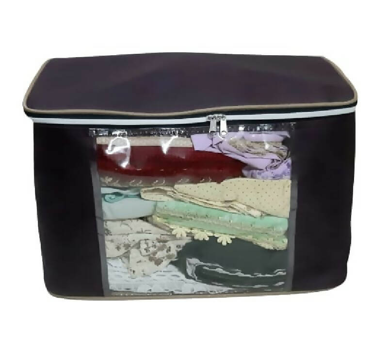 Cloth Organizer Brown