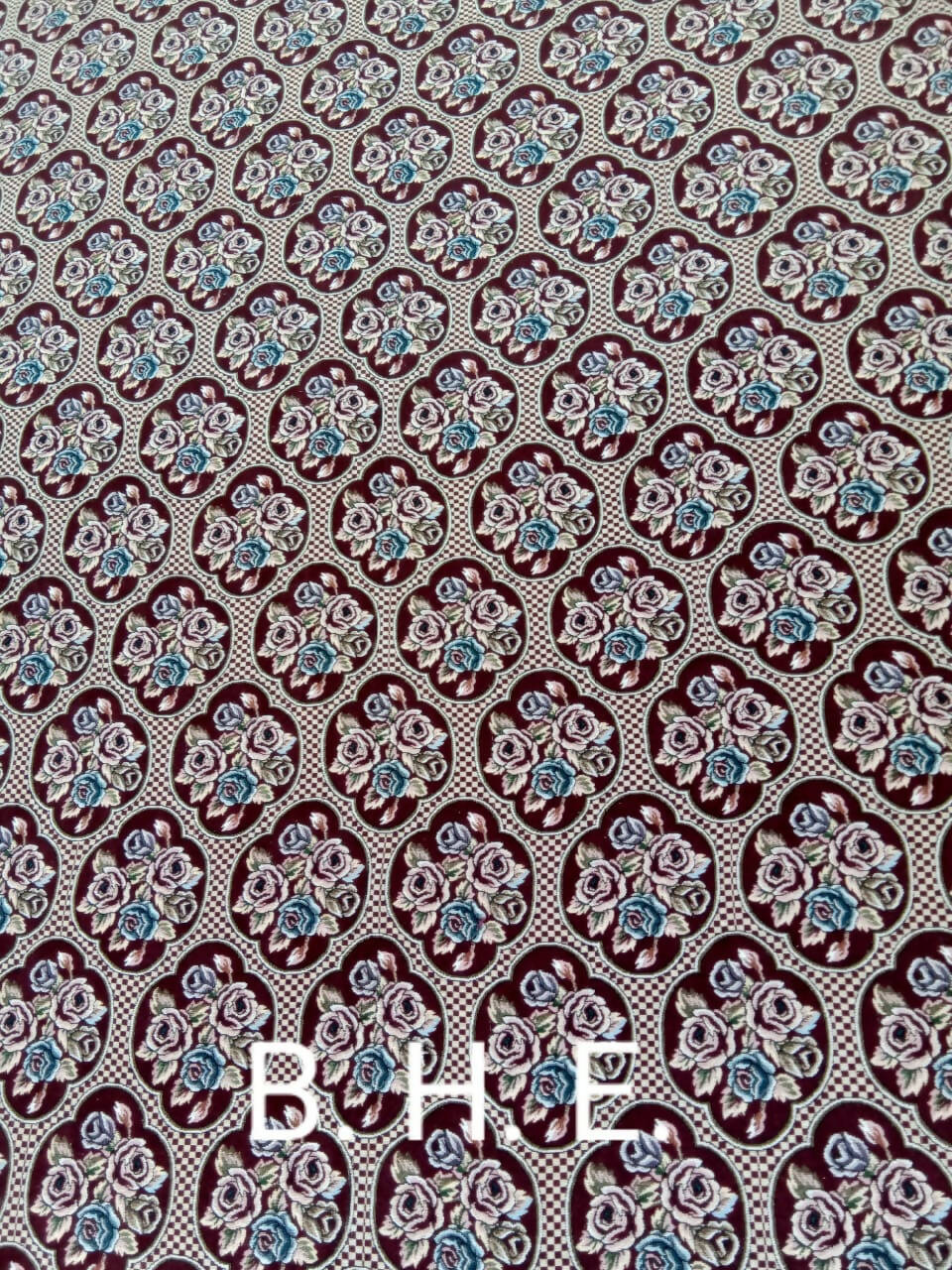 Belgium cloth