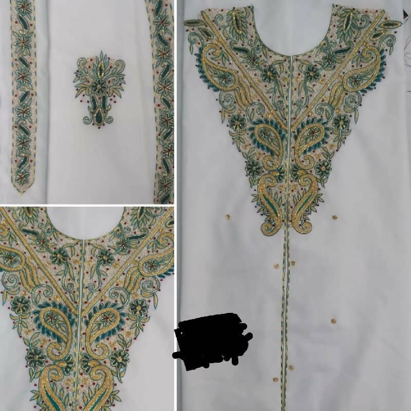 Dulha Kurta Saya Set