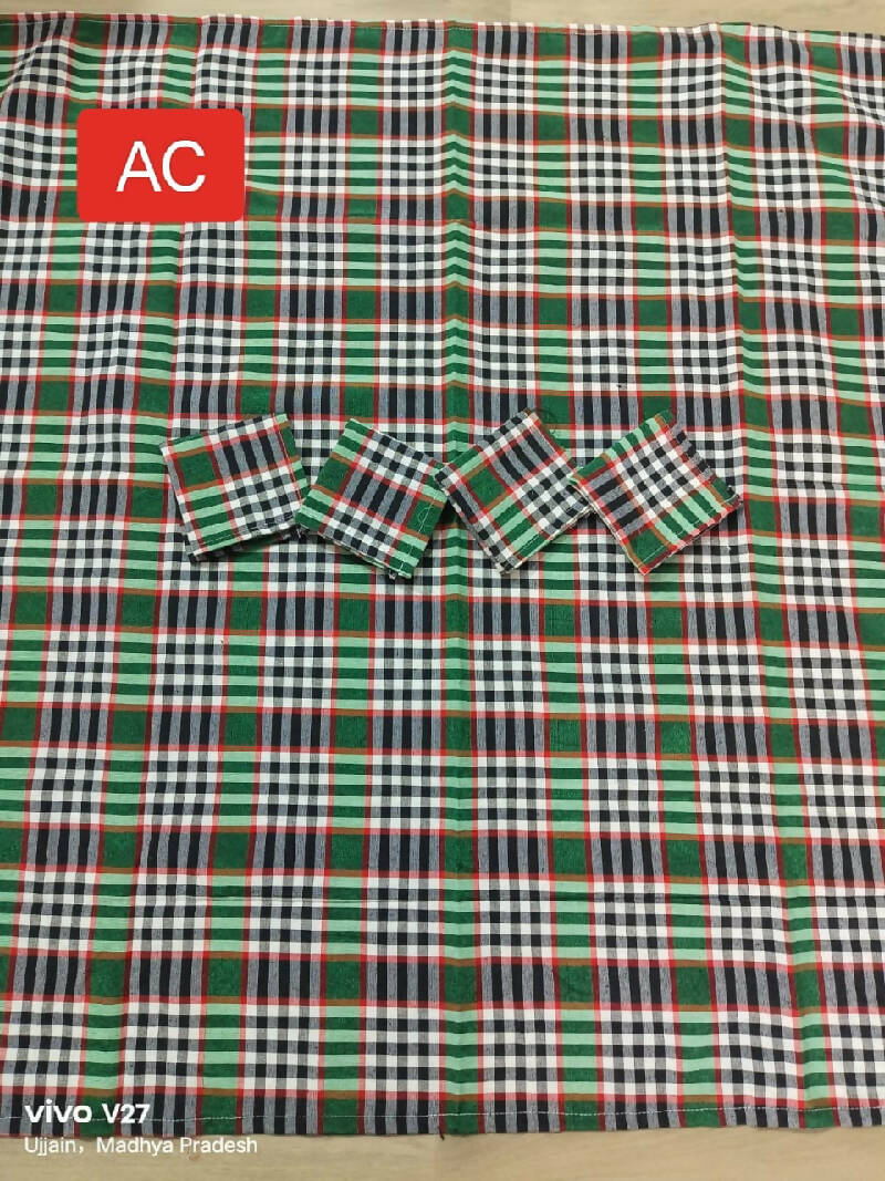 Safra Set Kapra Pattern 04