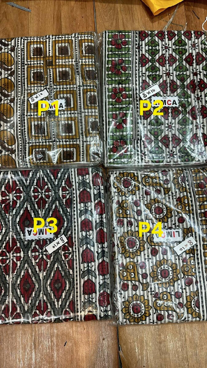 Long Durable Caswment Jazam 8x10