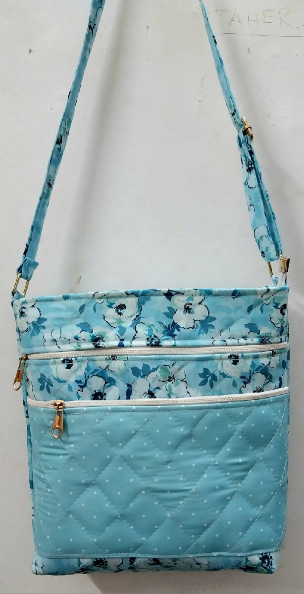 Quilted Bag Modern