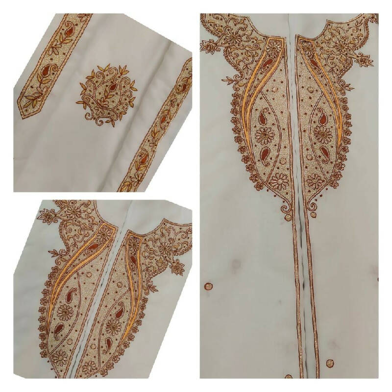 Dulha Kurta Saya Set