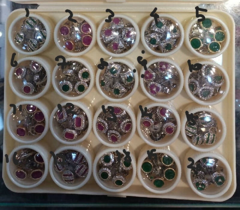 Heavy & Fancy Kurta Button