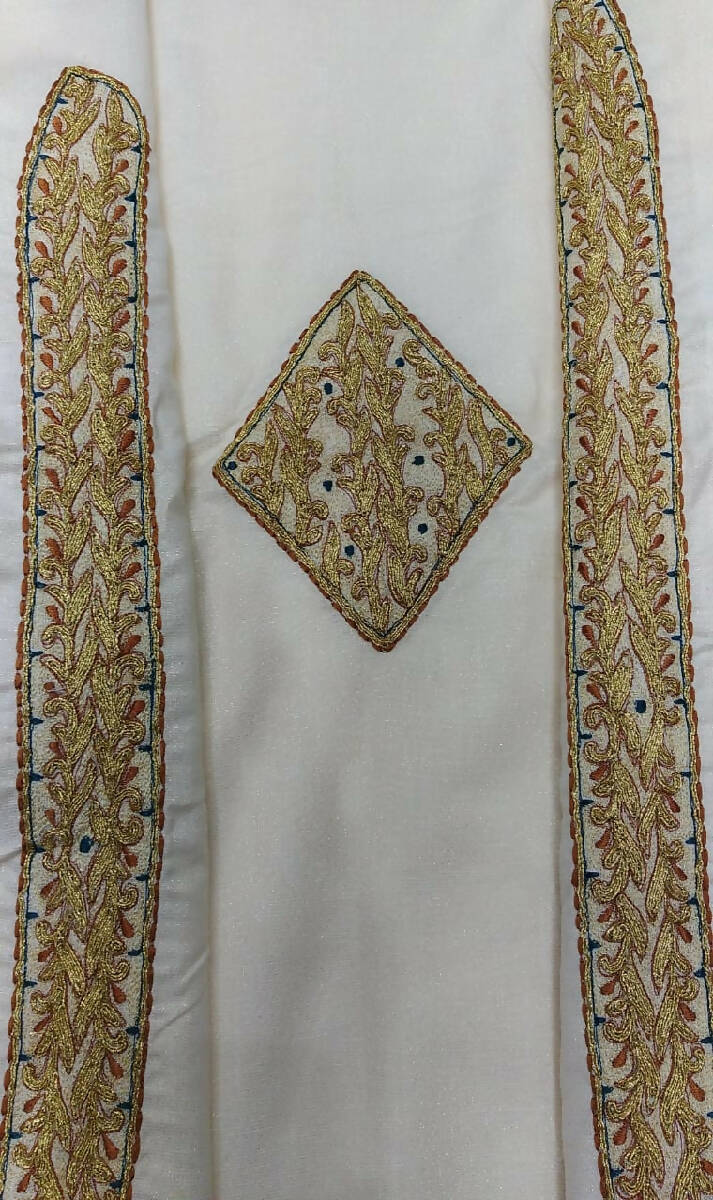 Kurta Saya Aali Kadr Pattern 7