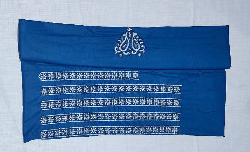 Aali Qadr Style Colored Kurta Saya