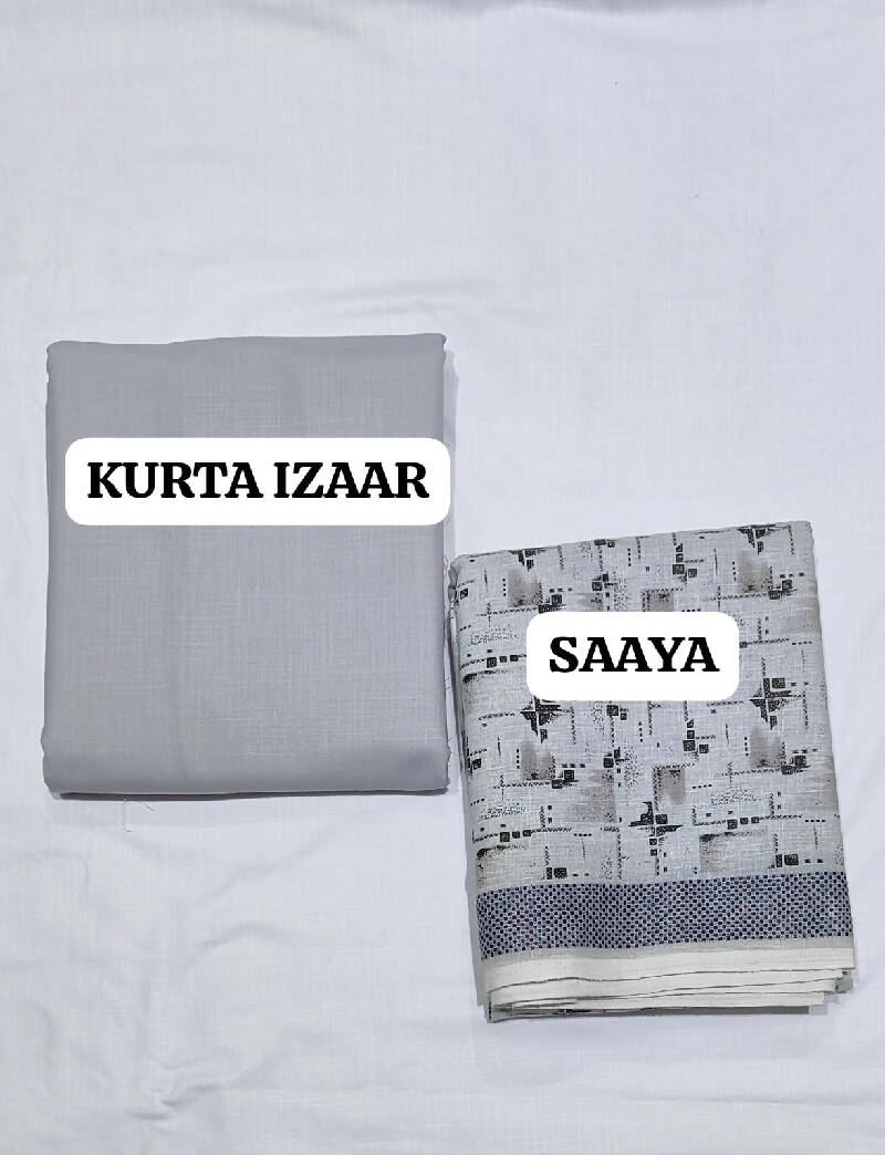 Muskan Mix Match Kurta Saya Izaar