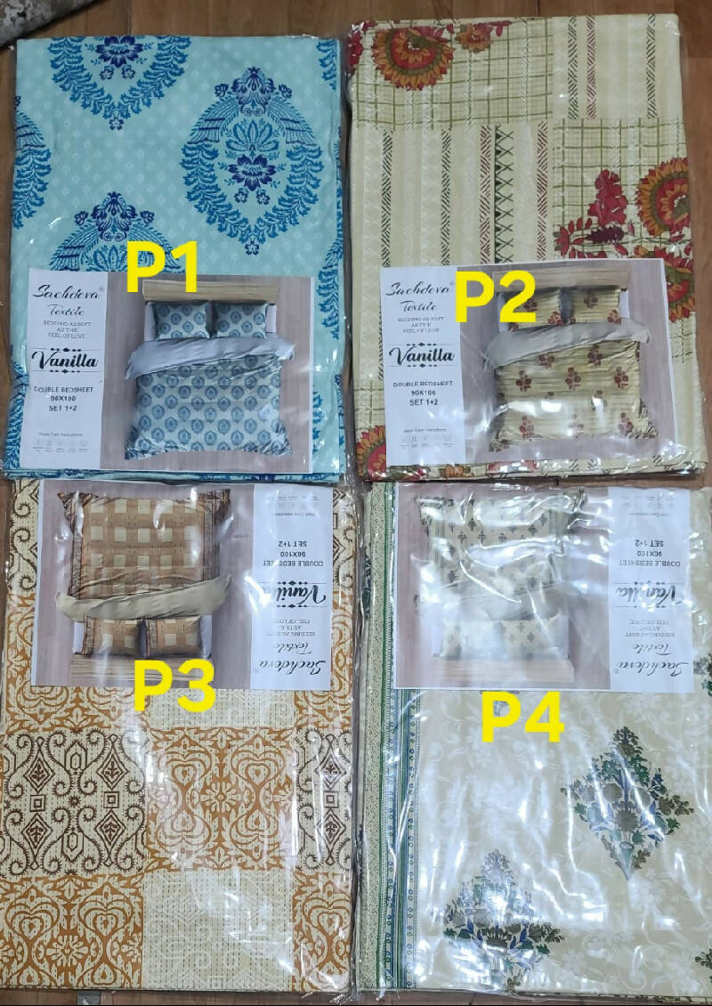 Double Besheet Sachseva Casement