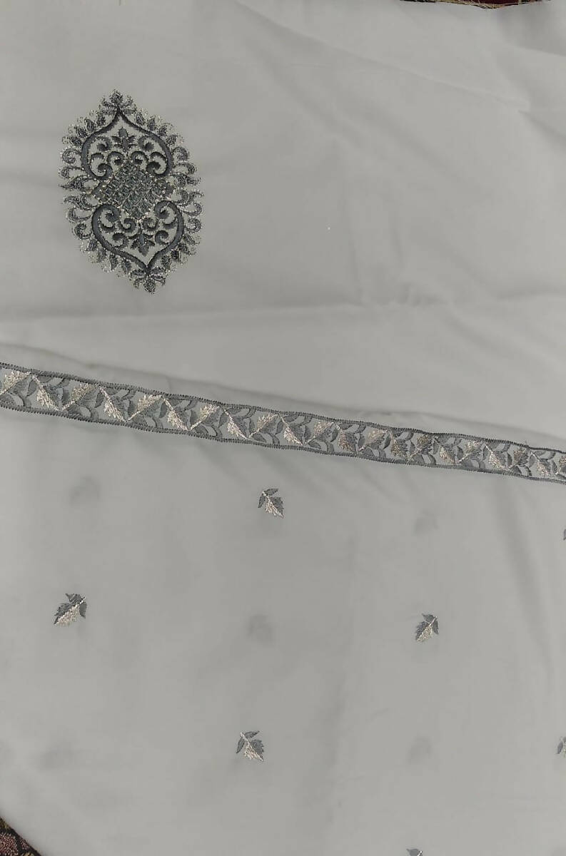 Aali Qadr Pattern Kurta Saya set