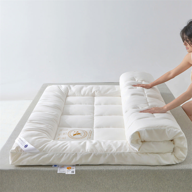 Simple White Soybean Fiber Mattress