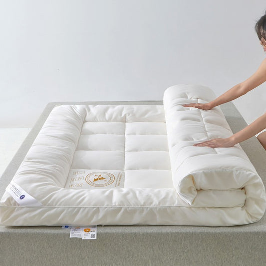 Simple White Soybean Fiber Mattress