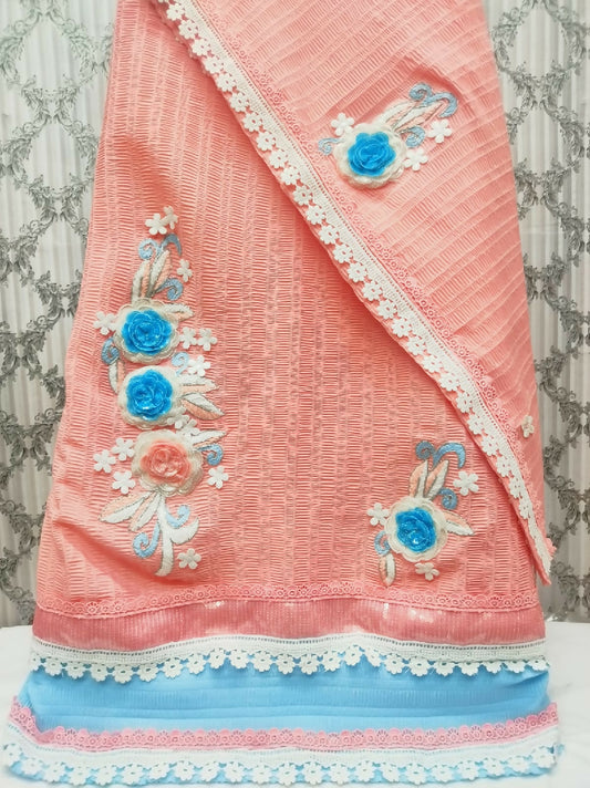 Abaya Fabric Latest Pattern Rida
