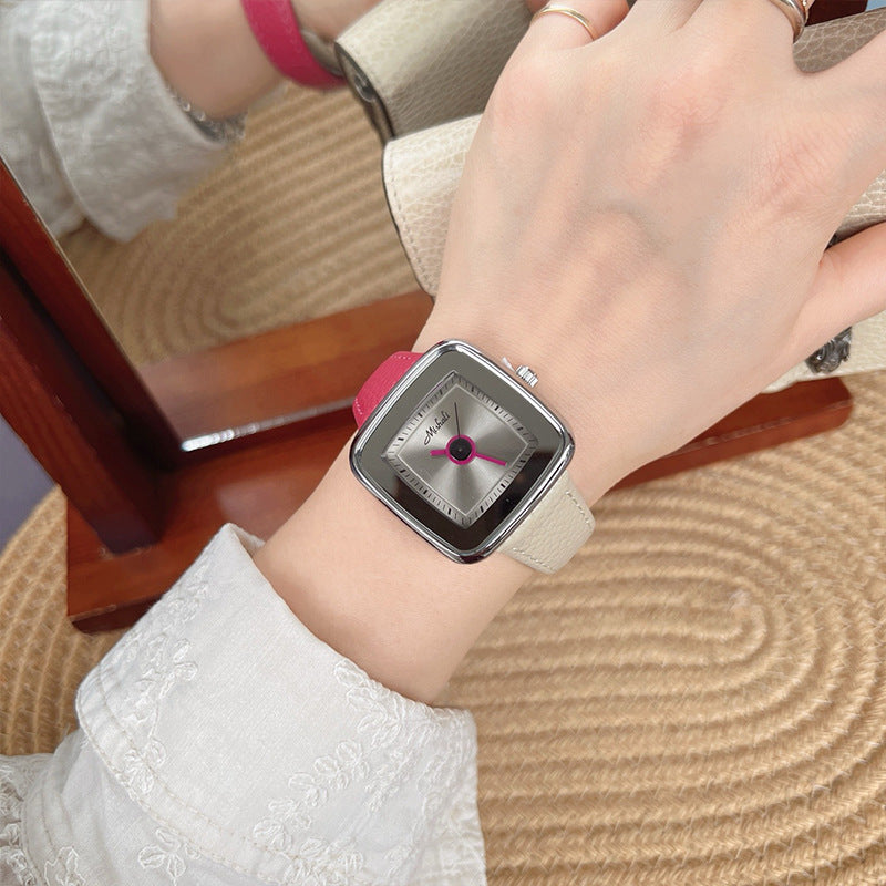 Magnetic Belt Waterproof Retro Elegant Glossy Watch