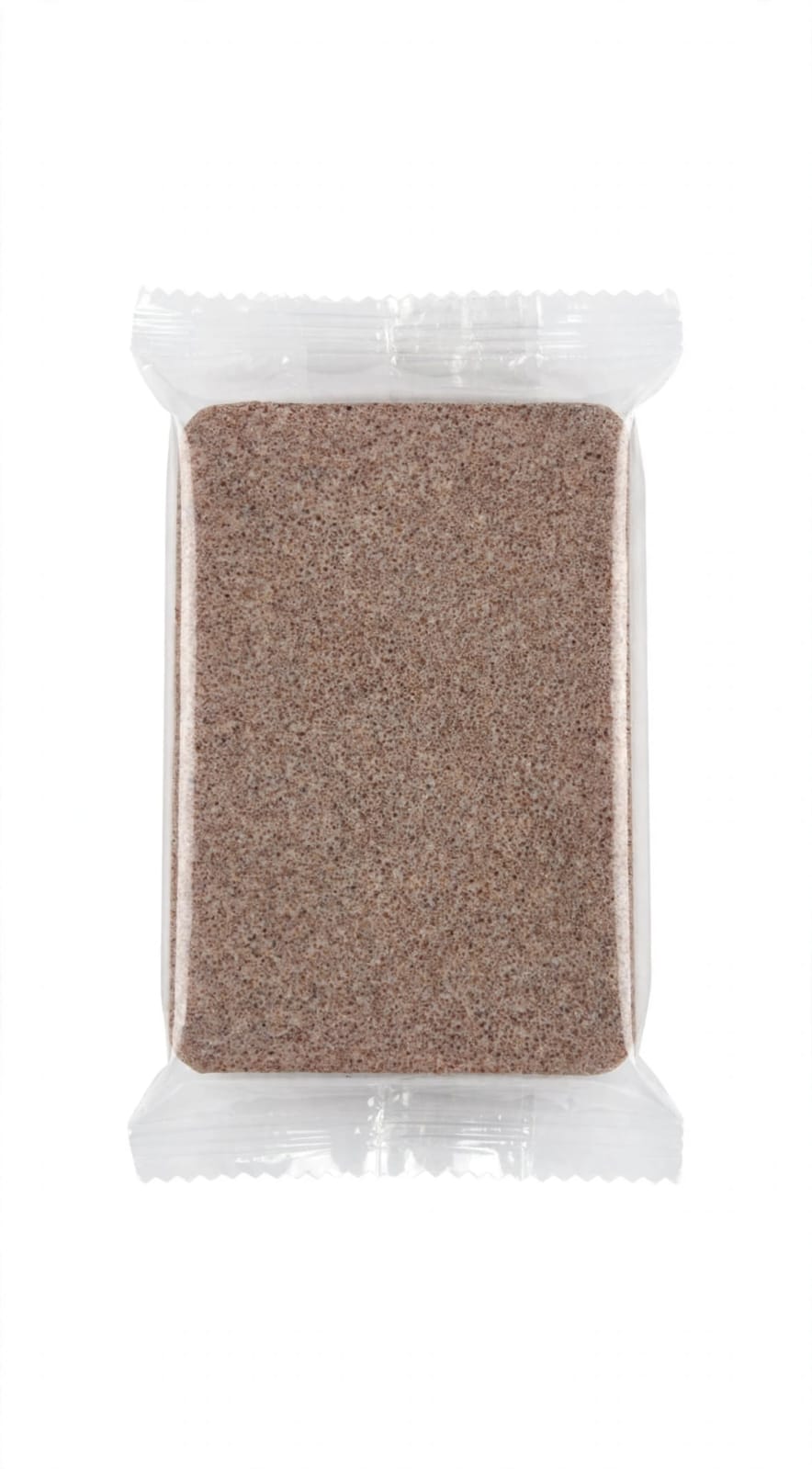 JADEED Goat Milk & Walnut Scrub Handmade Soap | Natural Exfoliating Cleansing Bar